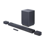 JBL Bar 800 Pro Soundbar 720W - Black