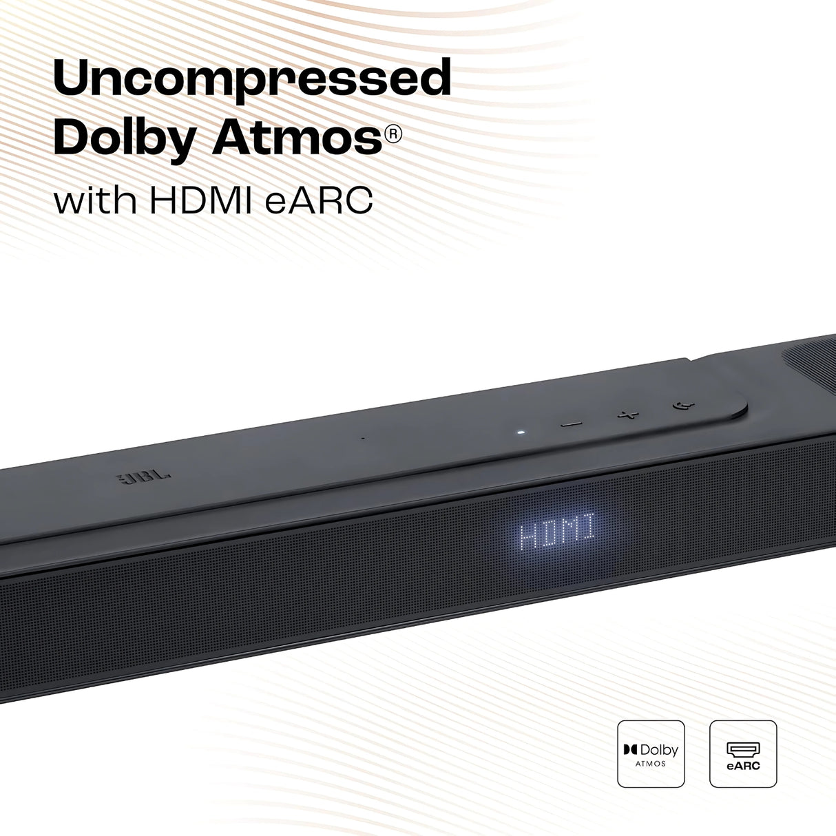 JBL Bar 800 Pro Soundbar 720W - Black