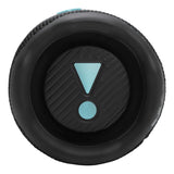 JBL Flip 7 Bluetooth Speaker 25W - Black