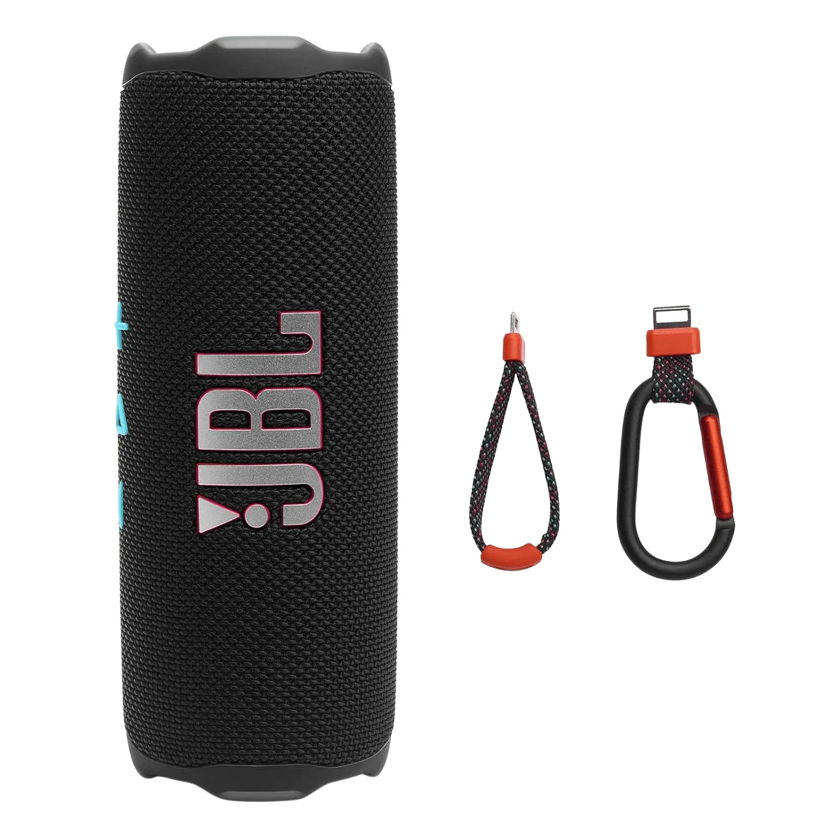 JBL Flip 7 Bluetooth Speaker 25W - Black