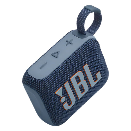 JBL Go 4 Bluetooth Speaker 4.2W - Blue