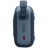 JBL Go 4 Bluetooth Speaker 4.2W - Blue