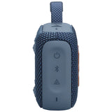 JBL Go 4 Bluetooth Speaker 4.2W - Blue
