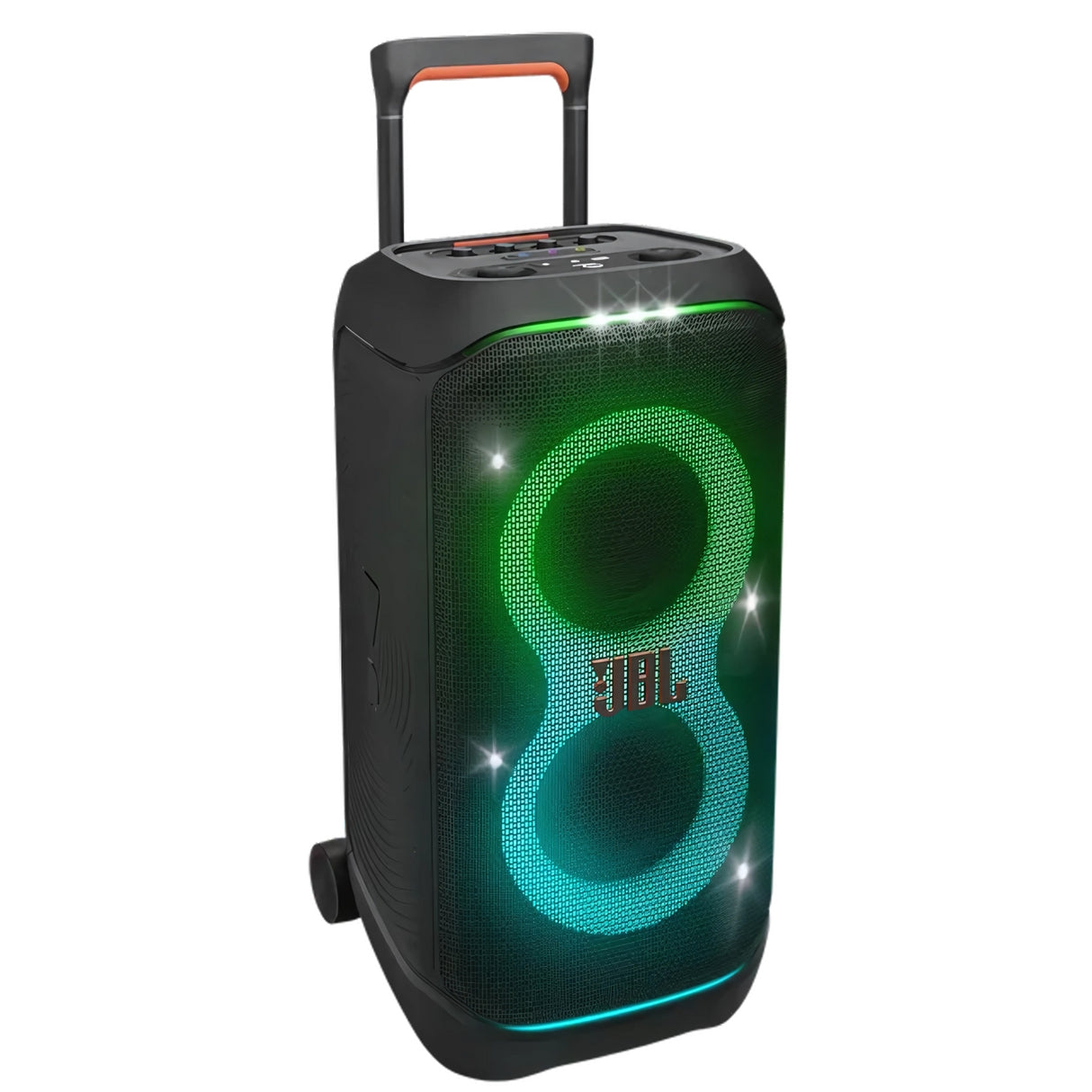 JBL Party Box Stage 320 Portable Party Speaker - Black