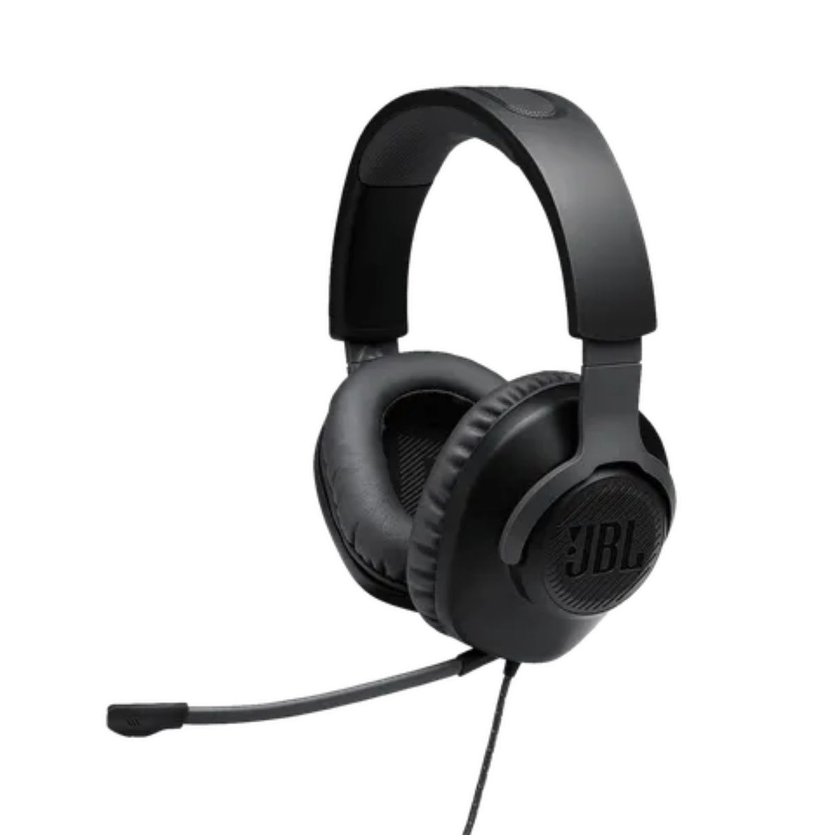 JBL Quantum 100 Wired Gaming Headset - Black