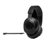 JBL Quantum 100 Wired Gaming Headset - Black