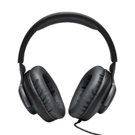 JBL Quantum 100 Wired Gaming Headphone - Black