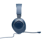 JBL Quantum 100 Wired Gaming Headset - Blue