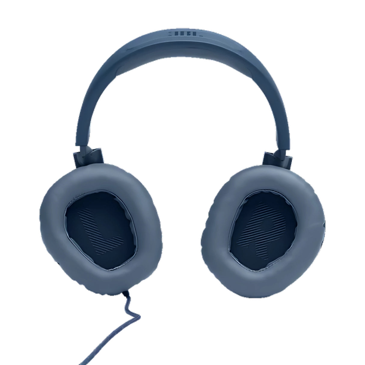 JBL Quantum 100 Wired Gaming Headset - Blue