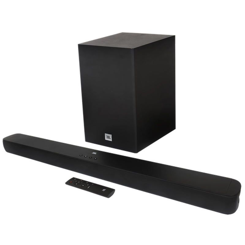 JBL SB180 2.1 Channel Soundbar 220W - Black