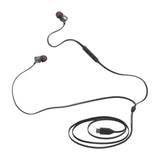 JBL T310C Wired Earphone - Black