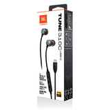 JBL T310C Wired Earphone - Black