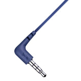 JBL T50HI Wired Earphones - Blue