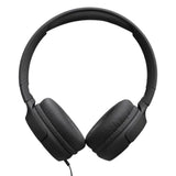 JBL Tune 520C Wired Headphone - Black