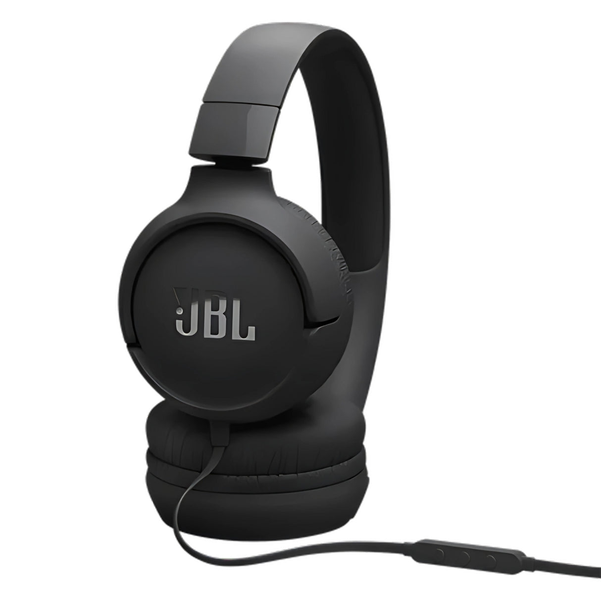 JBL Tune 520C Wired Headphone - Black