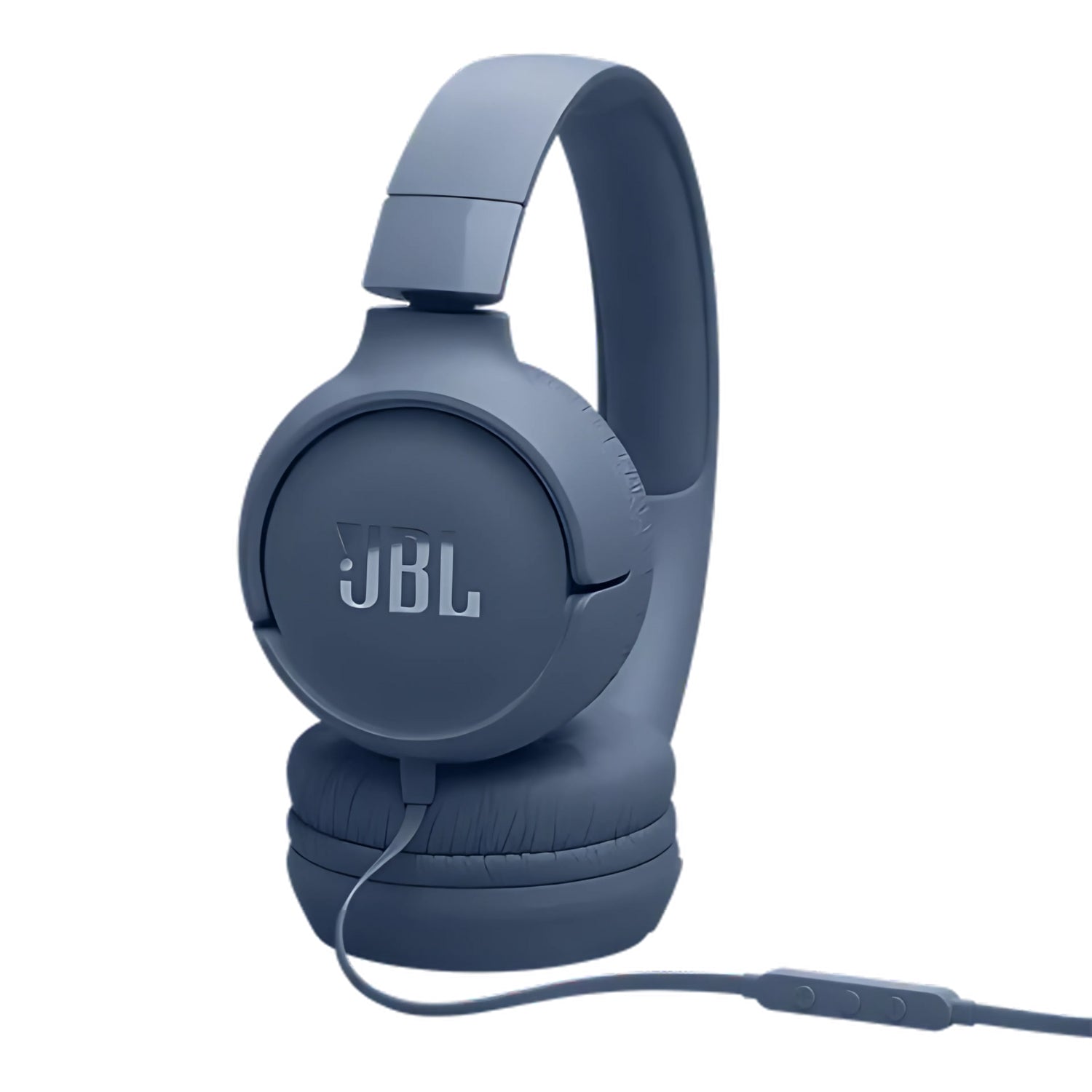 JBL Tune 520C Wired Headphone - Blue - Image 2 - Buy Online at Chera Home Junction Coimbatore