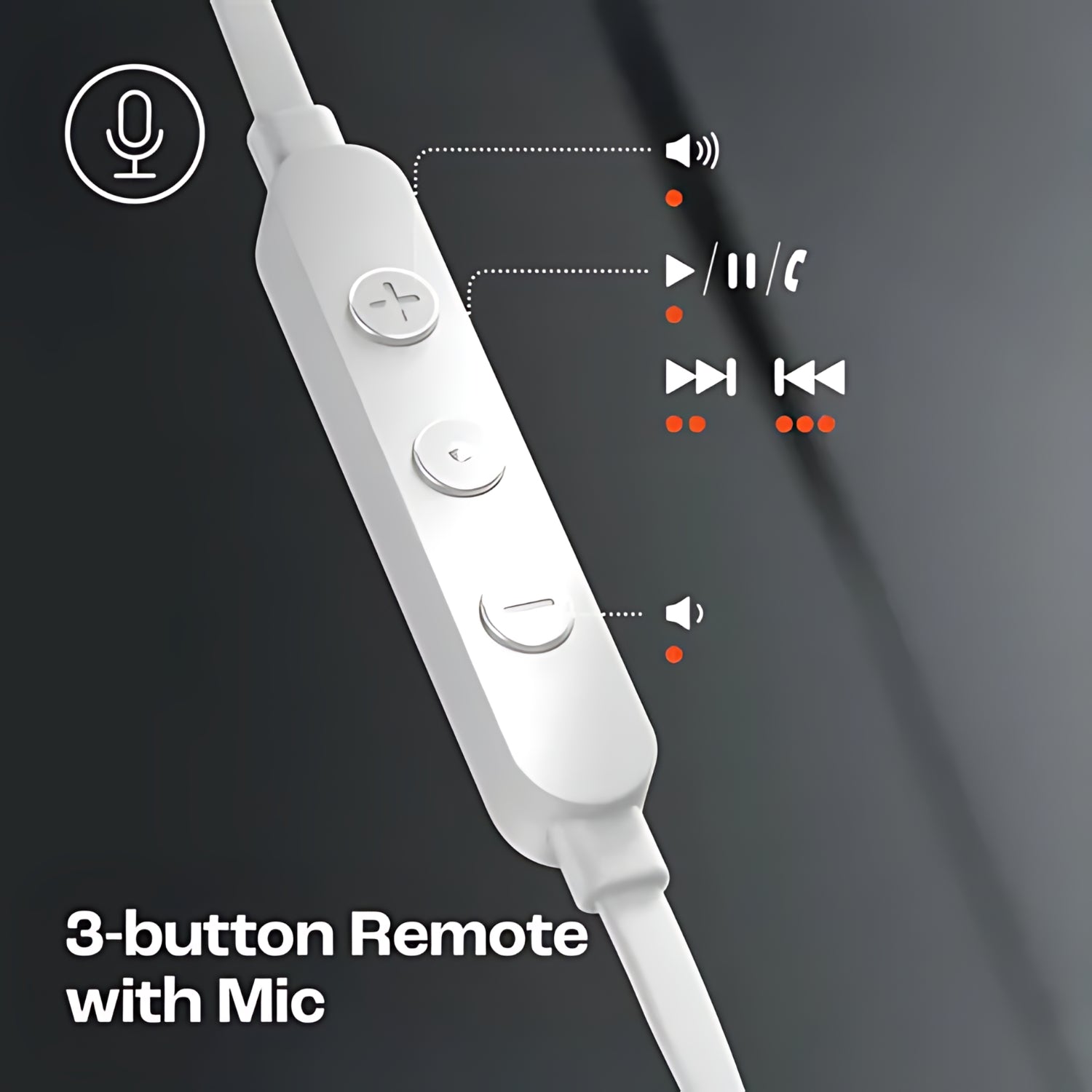 JBL Tune 520C Wired Headphone - White - Image 4 - Buy Online at Chera Home Junction Coimbatore
