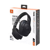 JBL Tune T770NC Bluetooth Headphone - Black