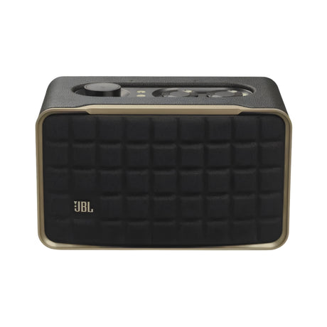 JBL Authentics 200 Bluetooth Speaker 90W - Black_FrontView