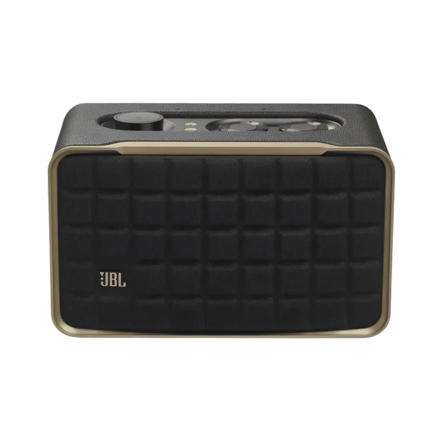 JBL Authentics 200 Bluetooth Speaker 90W - Black_FrontView
