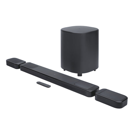 JBL Bar 1000MK2 7.1.4 Channel Dolby Atmos Soundbar - Black_1