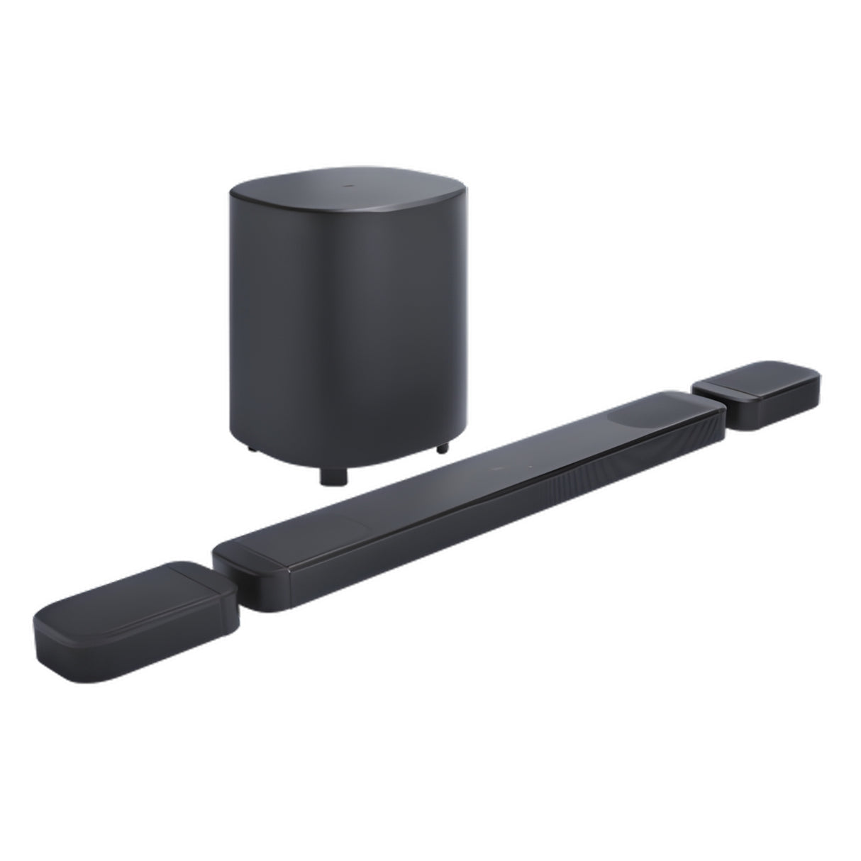 JBL Bar 1000MK2 7.1.4 Channel Dolby Atmos Soundbar - Black_4