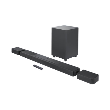 JBL Bar 1300 11.1.4 Channel Soundbar 1170W - Black_FrontView
