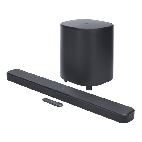JBL Bar 500MK2 5.1 Channel Dolby Atmos Soundbar - Black_1