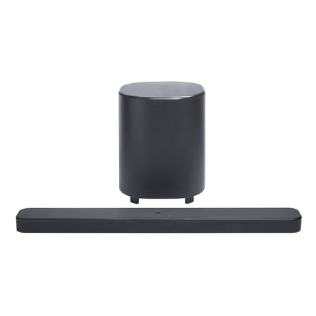 JBL Bar 500MK2 5.1 Channel Dolby Atmos Soundbar - Black_2