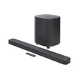JBL Bar 500MK2 5.1 Channel Dolby Atmos Soundbar - Black_Front_View