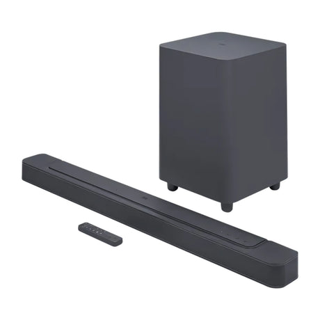 JBL Bar 500 Pro Soundbar 590W - Black_1