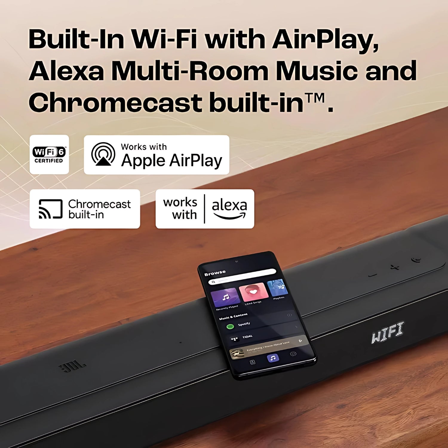JBL Bar 500 Pro Soundbar 590W - Black_11