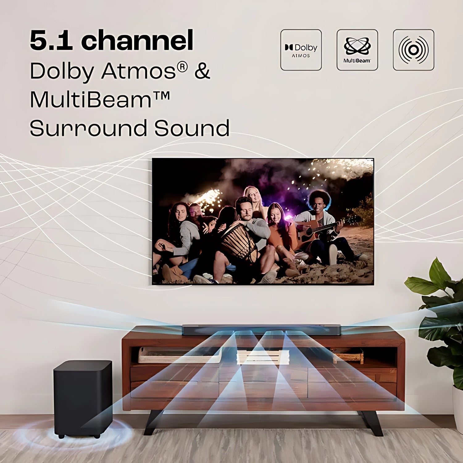 JBL Bar 500 Pro Soundbar 590W - Black_13