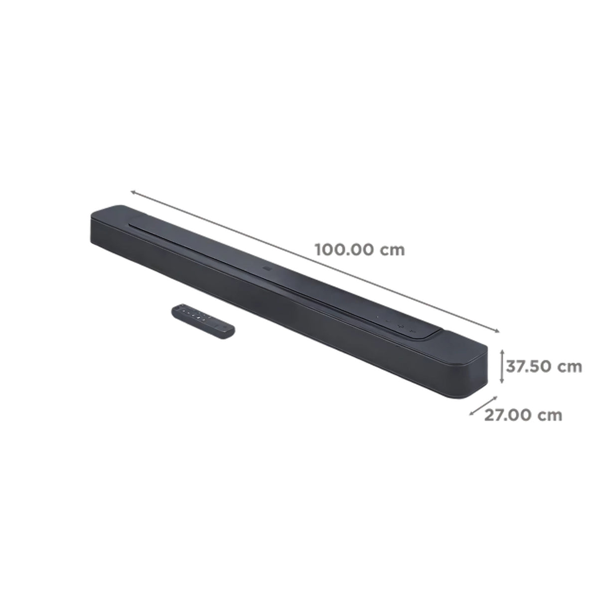 JBL Bar 500 Pro Soundbar 590W - Black_4