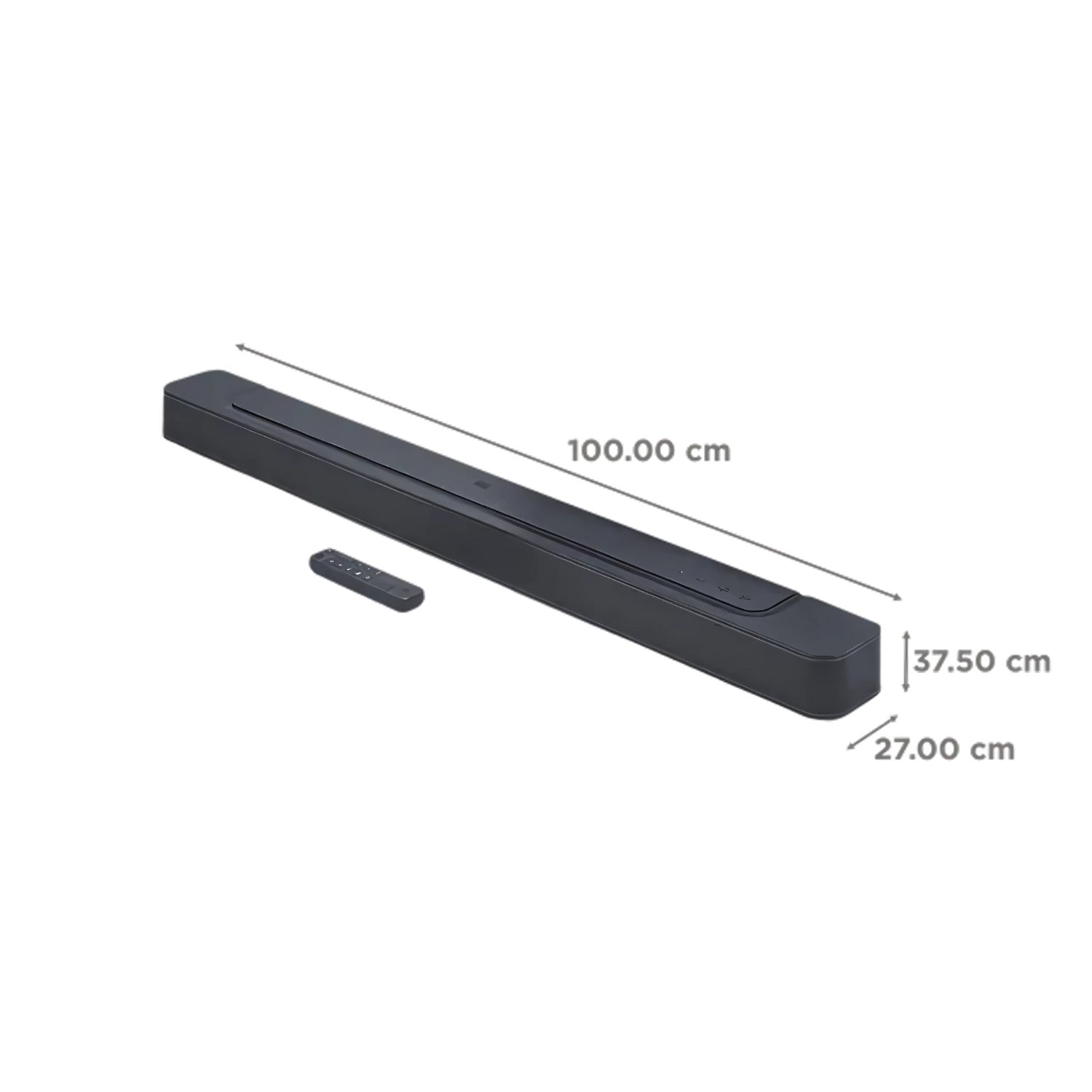 JBL Bar 500 Pro Soundbar 590W - Black_4