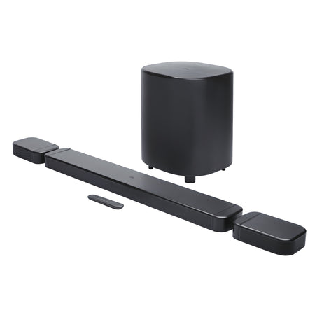 JBL Bar 800MK2 7.1 Channel Dolby Atmos Soundbar - Black_1