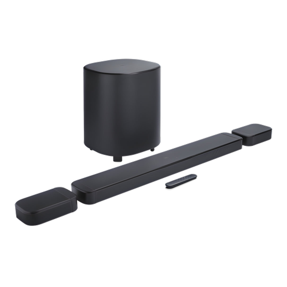 JBL Bar 800MK2 7.1 Channel Dolby Atmos Soundbar - Black_4