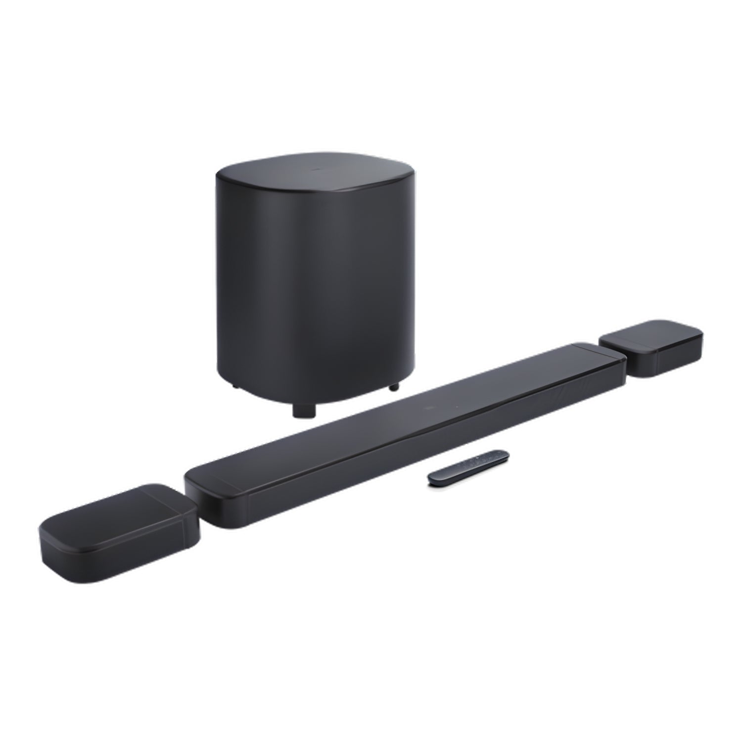 JBL Bar 800MK2 7.1 Channel Dolby Atmos Soundbar - Black_4