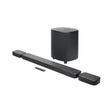 JBL Bar 800MK2 7.1 Channel Dolby Atmos Soundbar - Black_Front_View