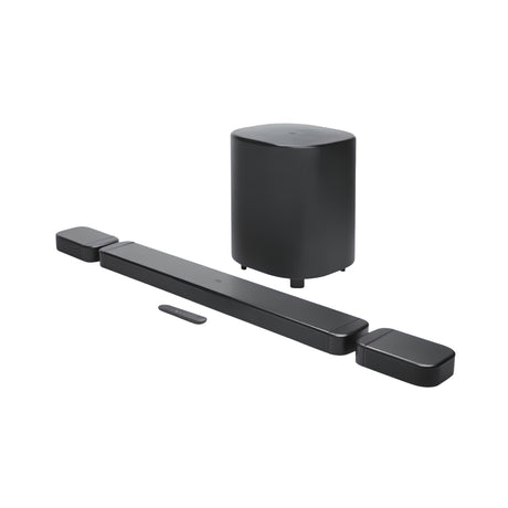 JBL Bar 800MK2 7.1 Channel Dolby Atmos Soundbar - Black_Front_View
