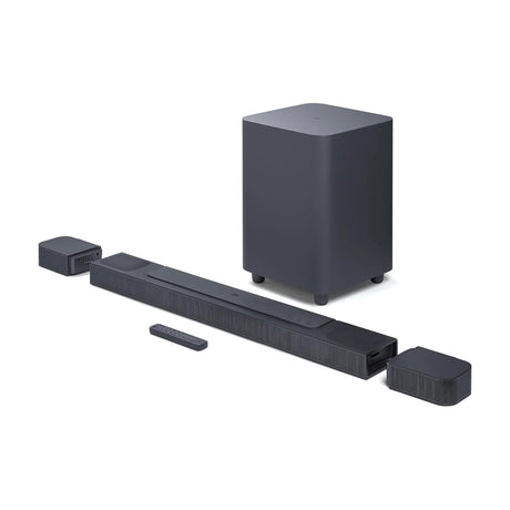 JBL Bar 800 Pro Soundbar 720W - Black_1