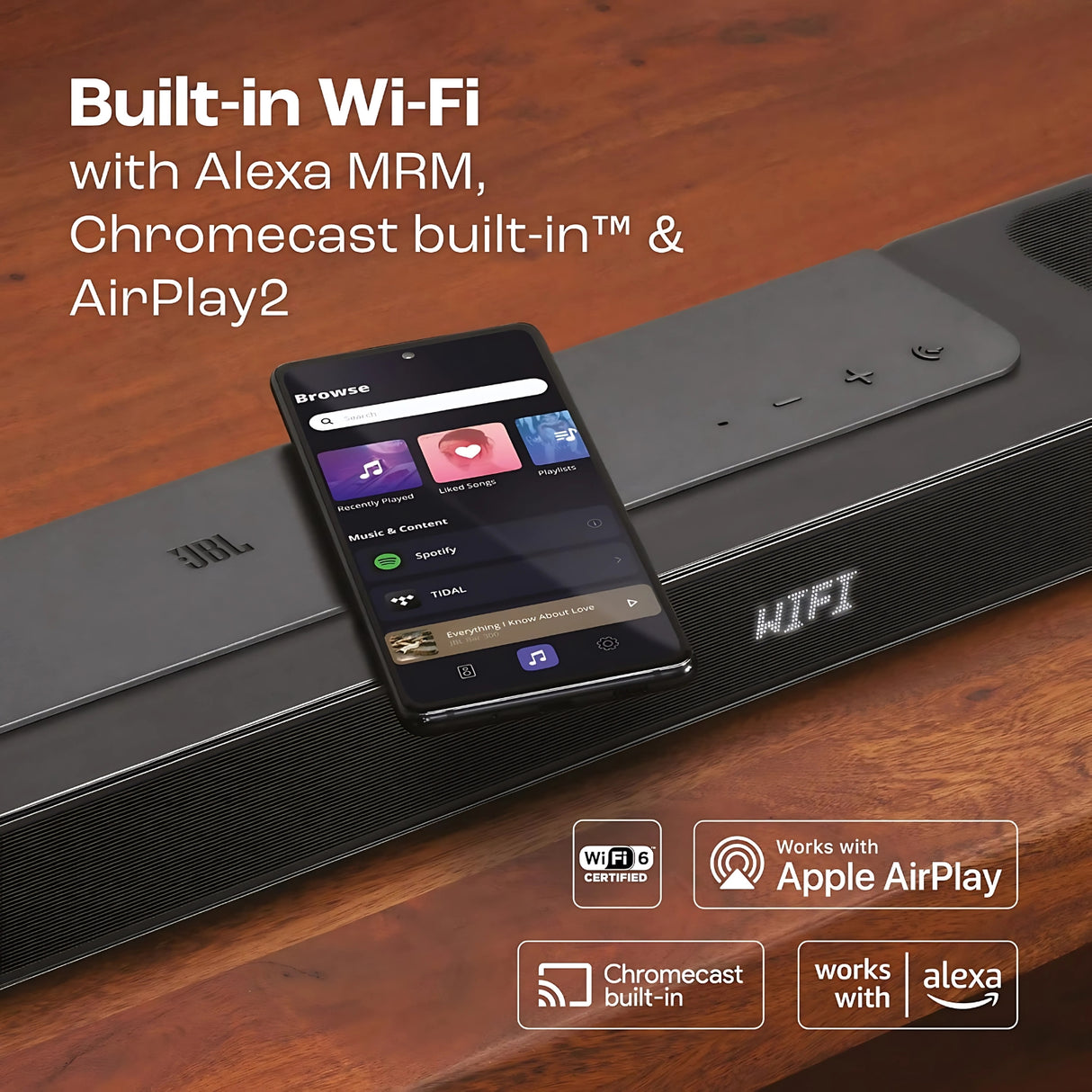 JBL Bar 800 Pro Soundbar 720W - Black_8