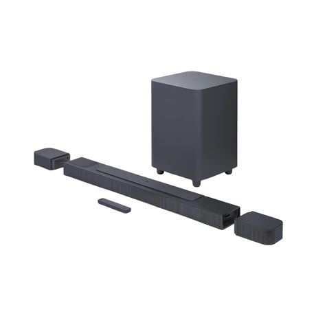 JBL Bar 800 Pro Soundbar 720W - Black_FrontView