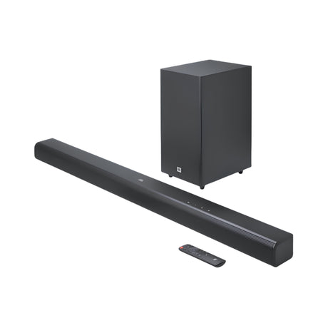 JBL Cinema SB590 Soundbar 440W - Black_FrontView