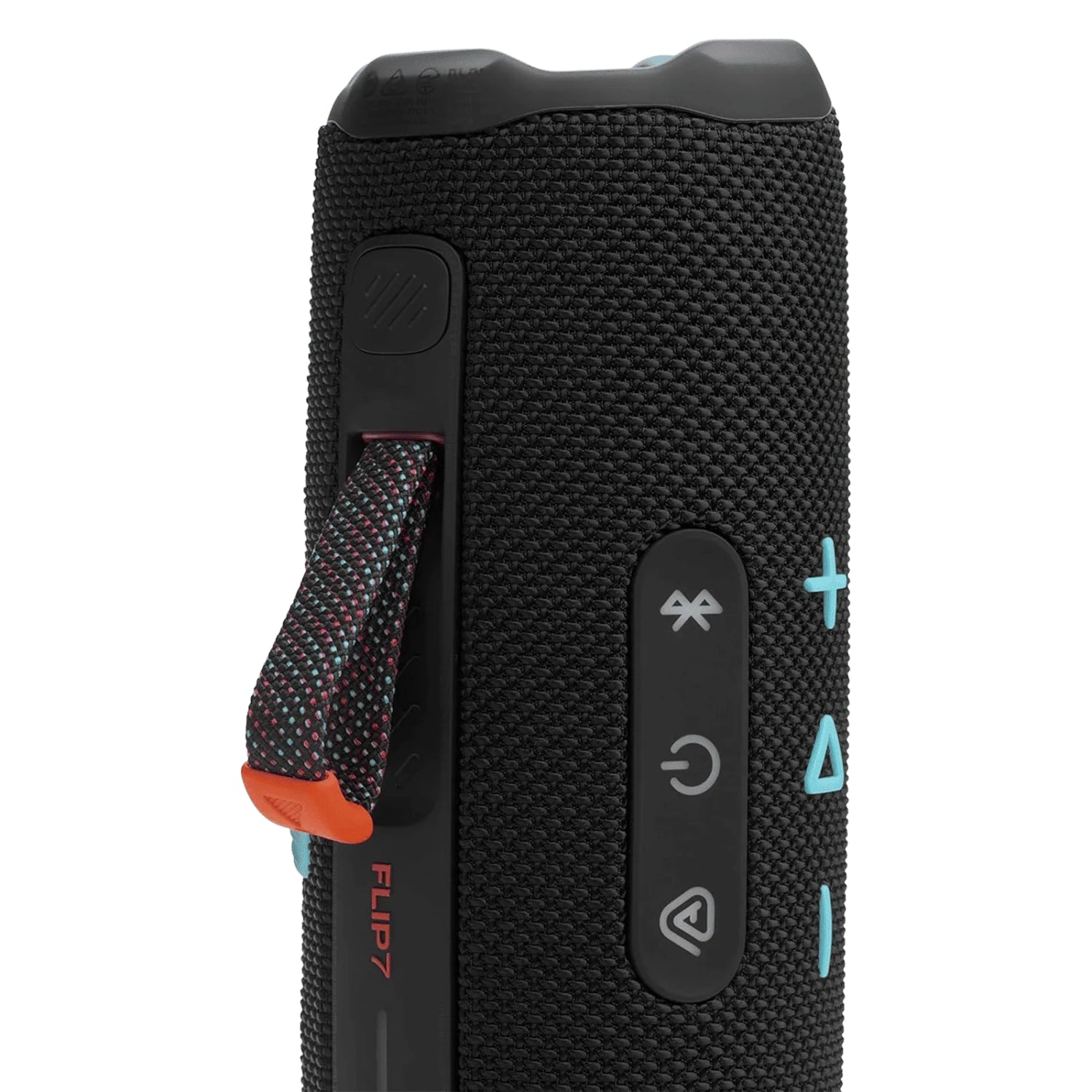 JBL Flip 7 Bluetooth Speaker 25W - Black_2