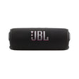 JBL Flip 7 Bluetooth Speaker 25W - Black_FrontView