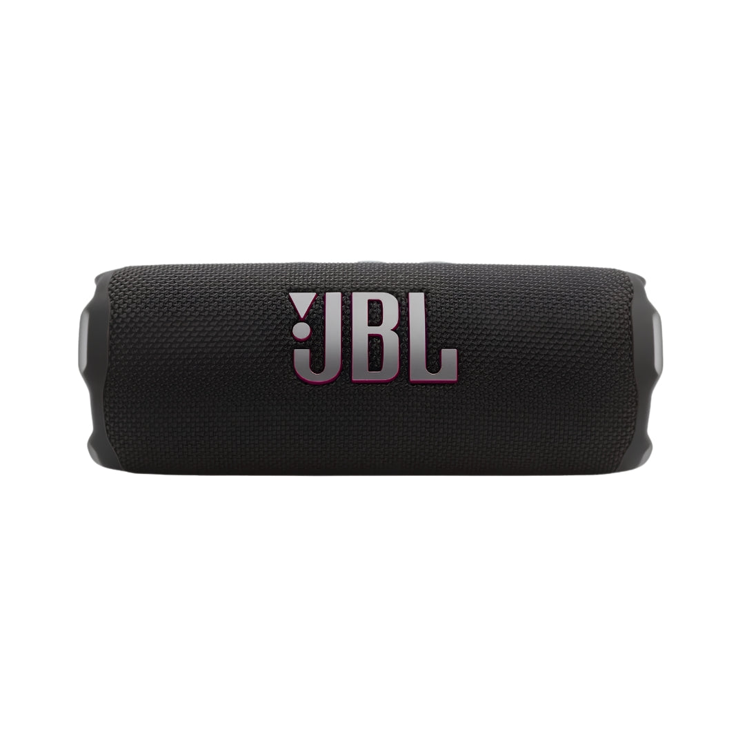 JBL Flip 7 Bluetooth Speaker 25W - Black_FrontView