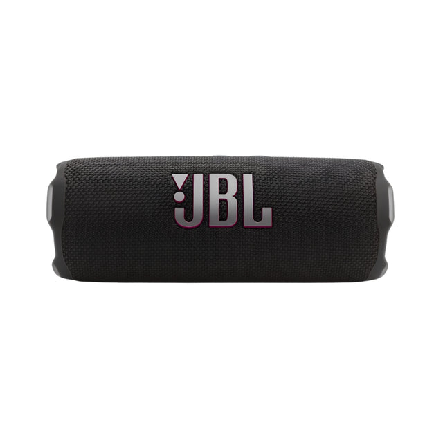 JBL Flip 7 Bluetooth Speaker 25W - Black_FrontView