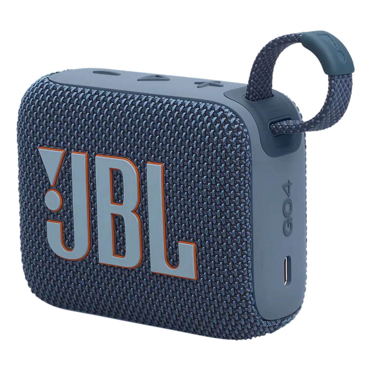 JBL Go 4 Bluetooth Speaker 4.2W - Blue_11