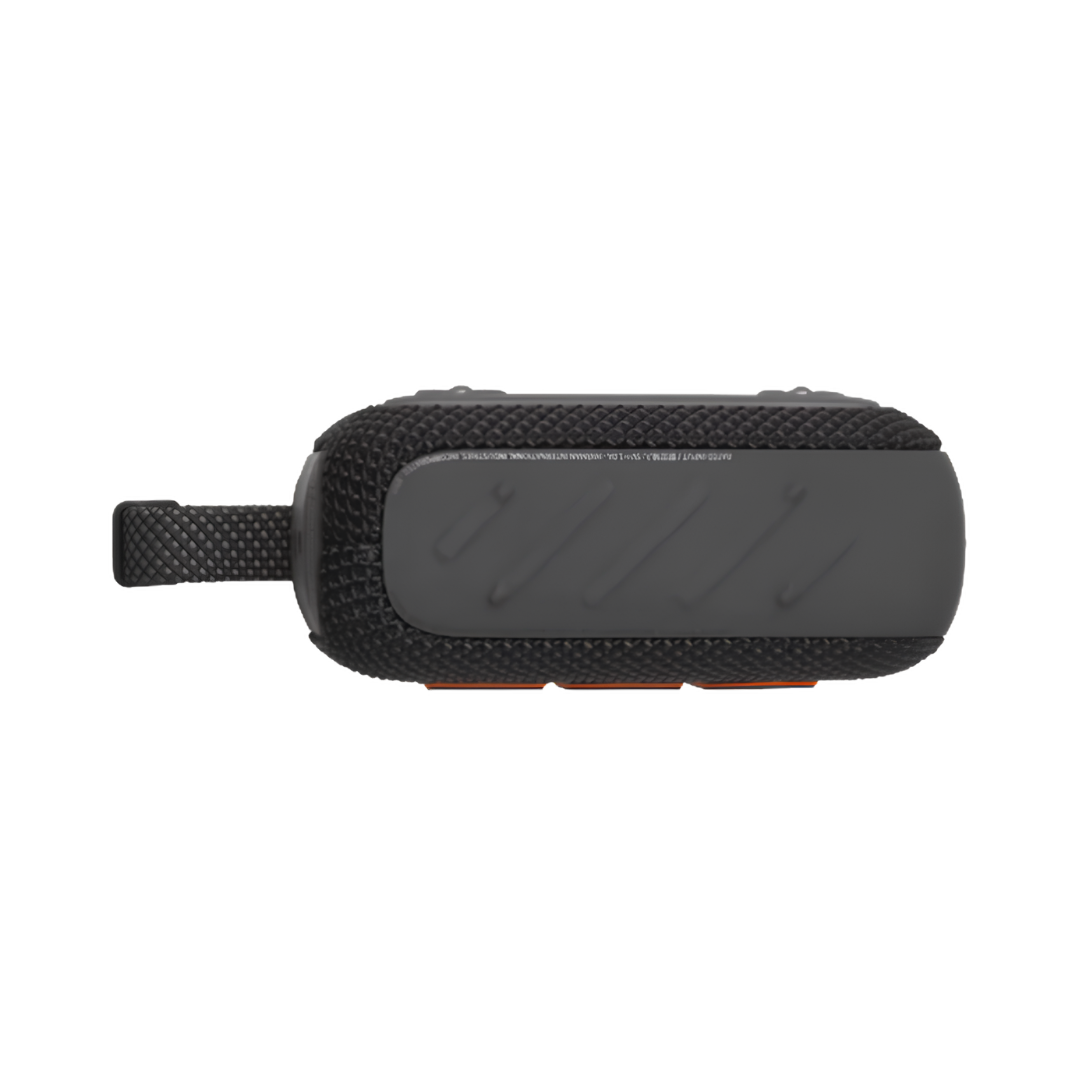 JBL Go 4 Bluetooth Speakers 4.2 W - Black_Side View 4
